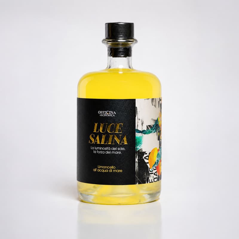 Luce Salina — bottiglia